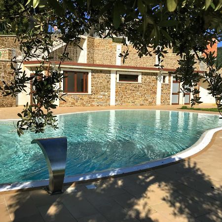 Sotto Il Cielo Del Cilento Hotel Ostigliano Buitenkant foto